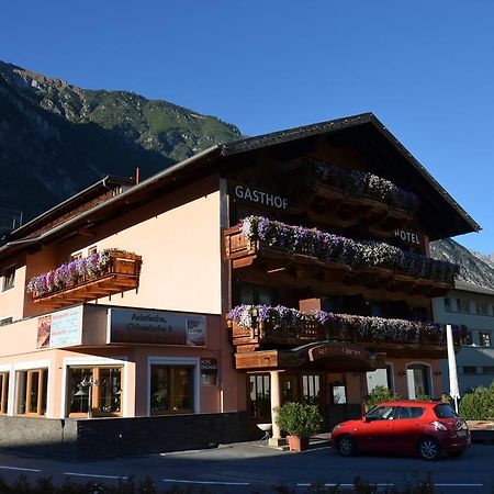 Hotel Restaurant Thurner Цамс Екстер'єр фото