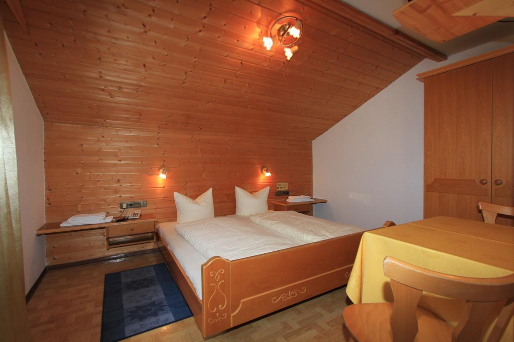 Hotel Restaurant Thurner Цамс Номер фото