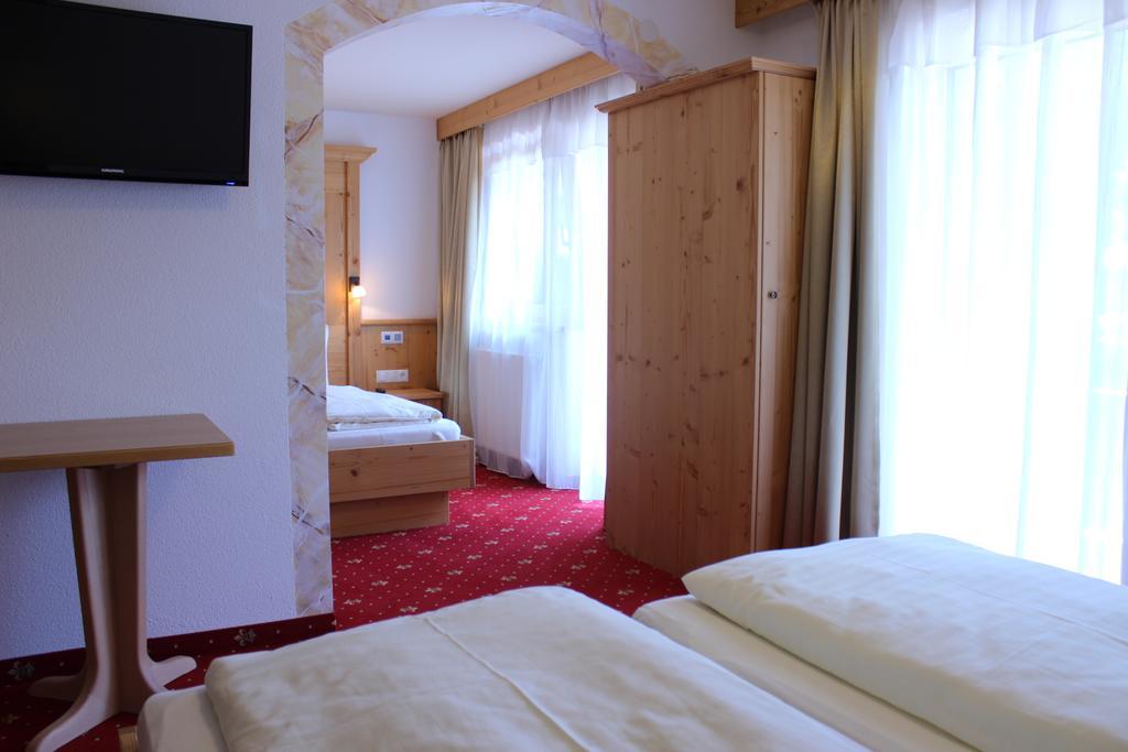 Hotel Restaurant Thurner Цамс Номер фото