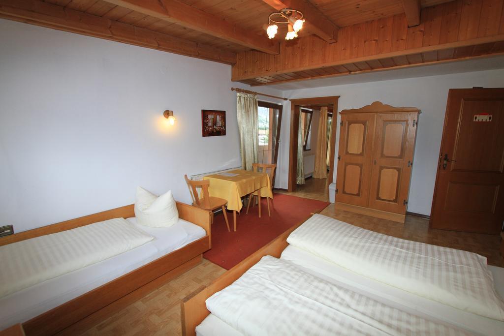 Hotel Restaurant Thurner Цамс Номер фото