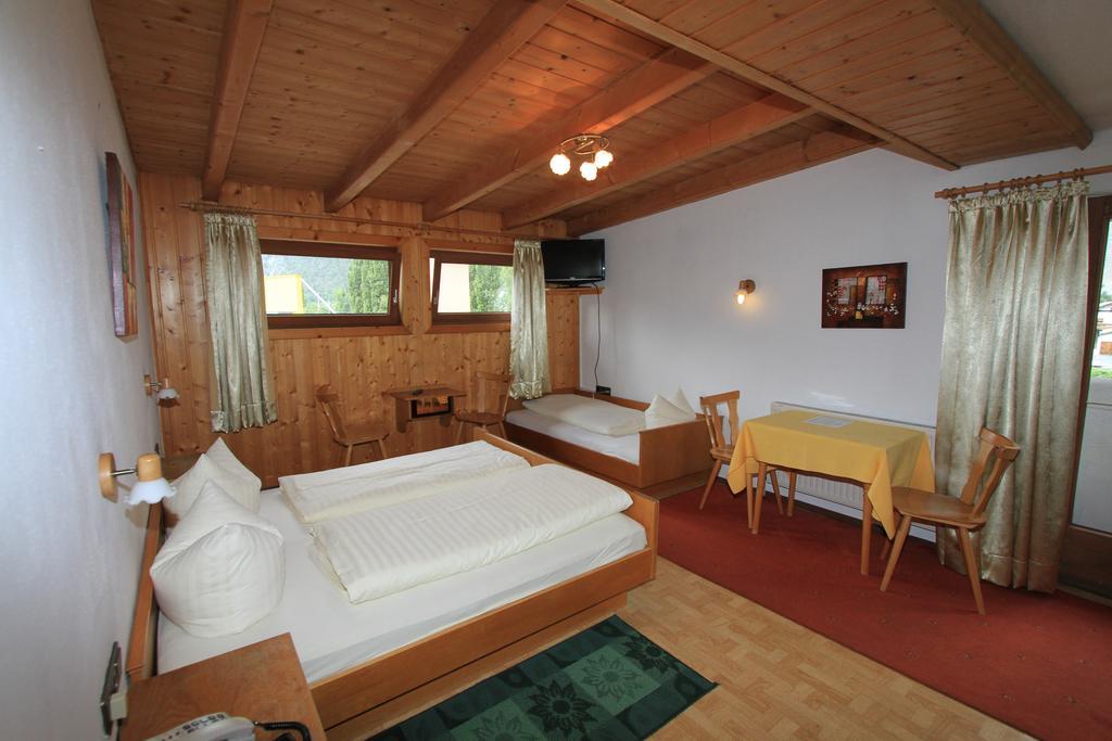 Hotel Restaurant Thurner Цамс Номер фото