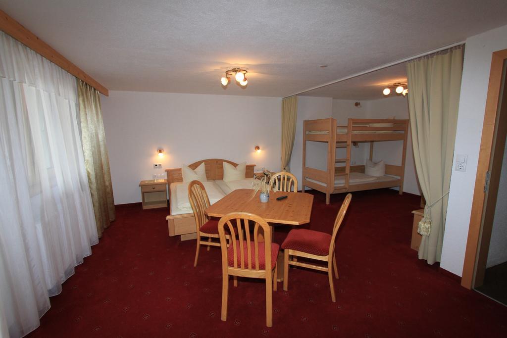 Hotel Restaurant Thurner Цамс Номер фото