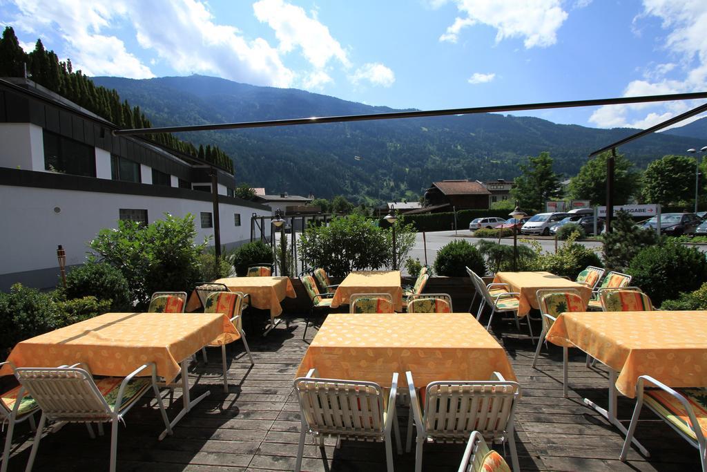 Hotel Restaurant Thurner Цамс Екстер'єр фото