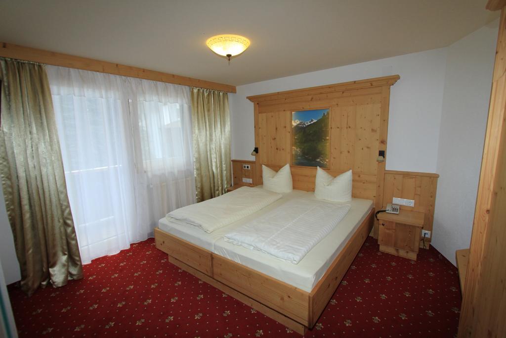 Hotel Restaurant Thurner Цамс Екстер'єр фото