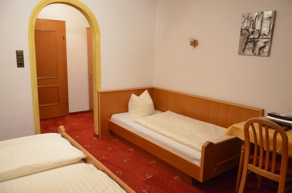Hotel Restaurant Thurner Цамс Екстер'єр фото