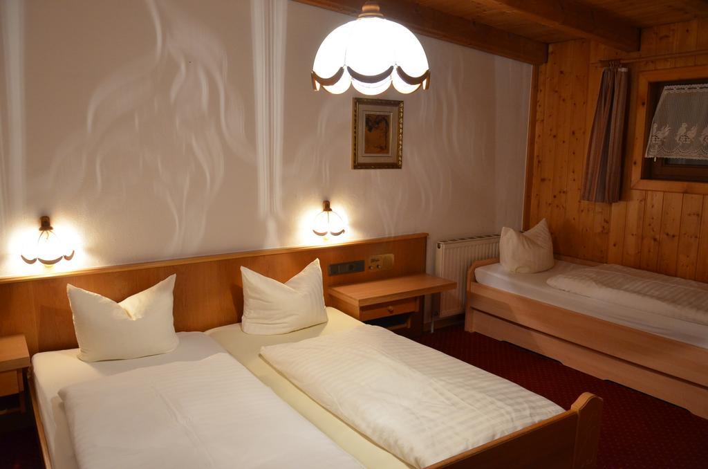 Hotel Restaurant Thurner Цамс Екстер'єр фото