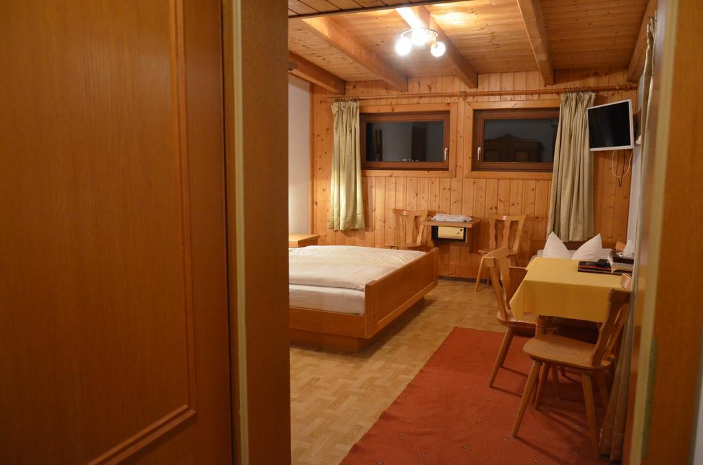 Hotel Restaurant Thurner Цамс Екстер'єр фото