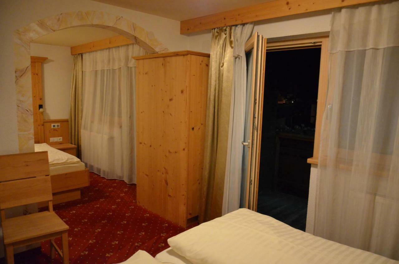 Hotel Restaurant Thurner Цамс Екстер'єр фото