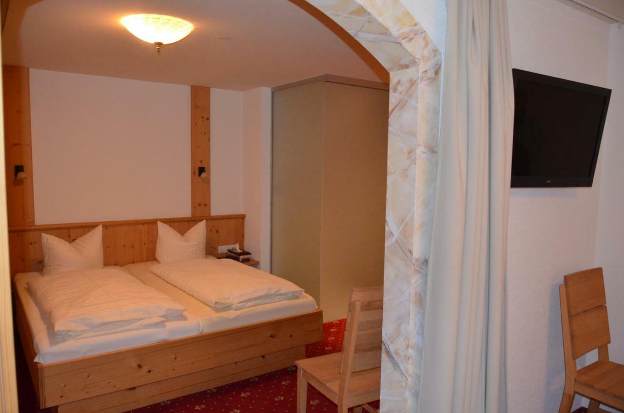 Hotel Restaurant Thurner Цамс Екстер'єр фото