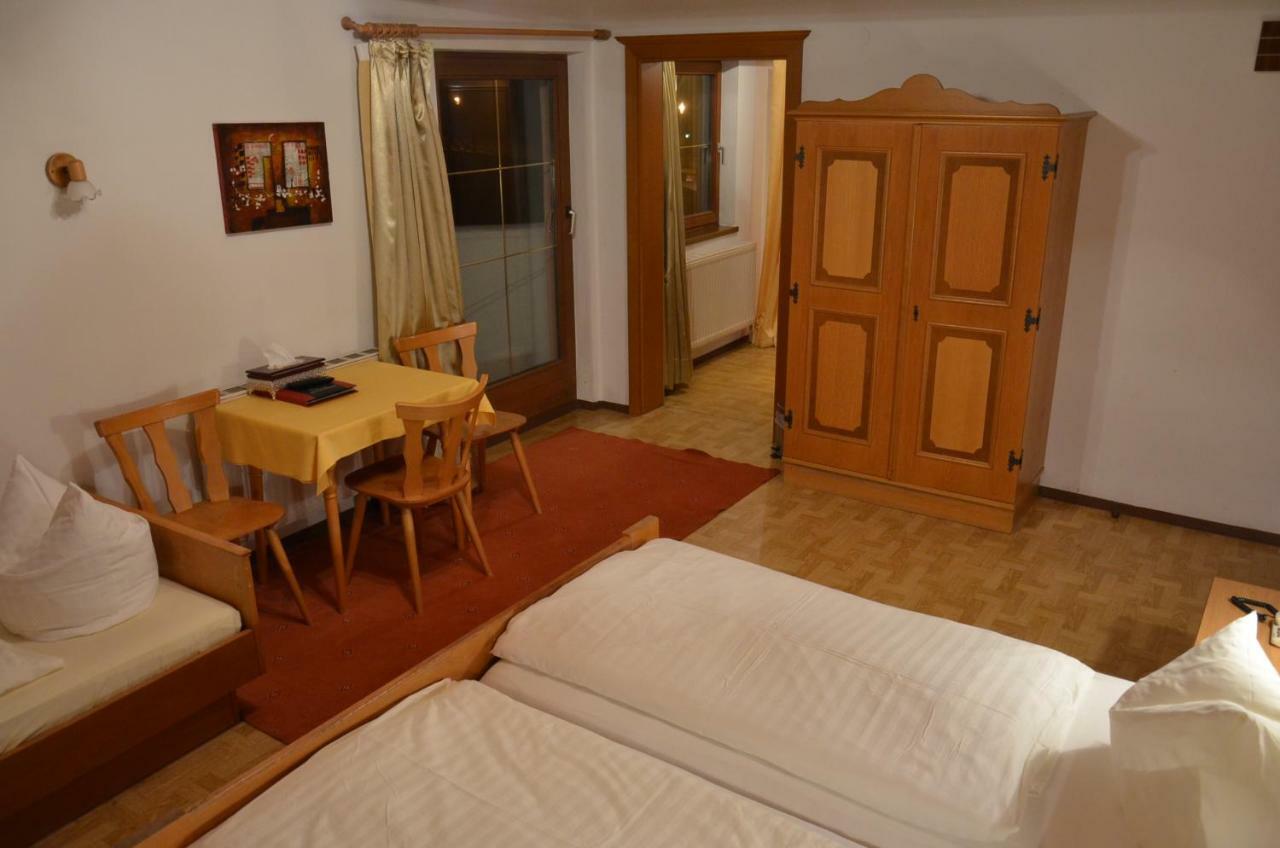 Hotel Restaurant Thurner Цамс Екстер'єр фото